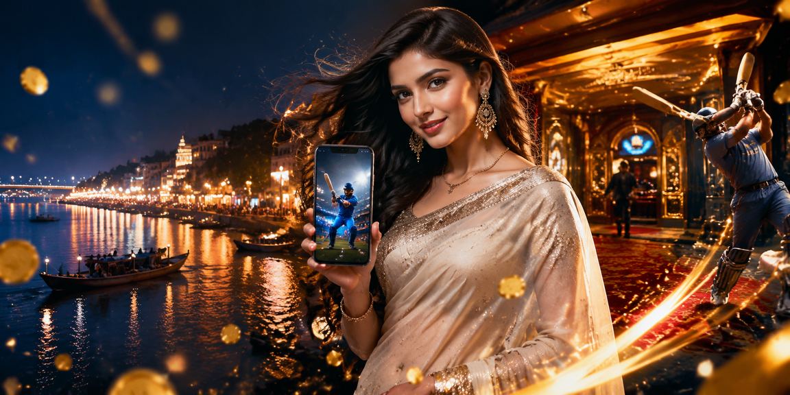 খুলনা ক্রিকেট বেটিংতে মোবাইল ব্যবহারকারী নারী